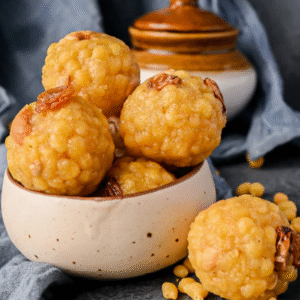 Boondi Laddu